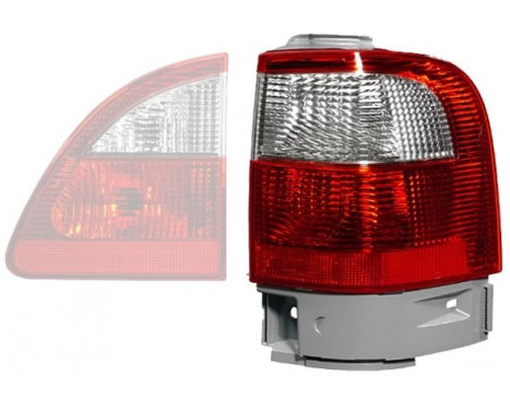 Combination Rearlight 9EL 964 484-011 Hella, Image 2