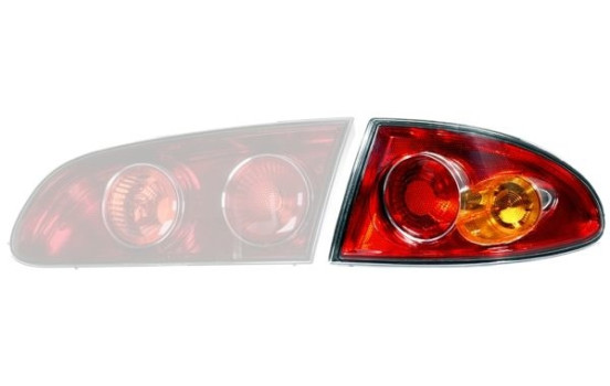 Combination Rearlight 9EL 964 950-001 Hella, Image 2