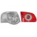 Combination Rearlight LLE992 Magneti Marelli