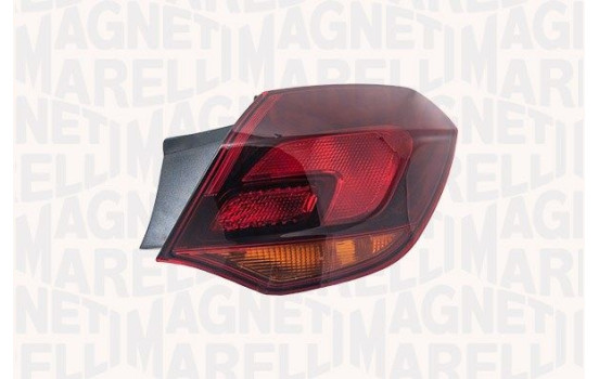Combination Rearlight LLH302 Magneti Marelli, Image 2