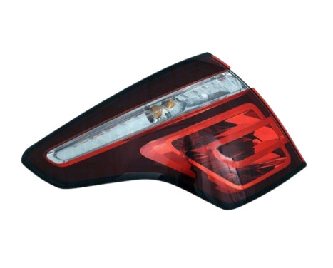 Combination Rearlight LLH631 Magneti Marelli