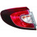 Combination Rearlight ORIGINAL PART 044086 Valeo