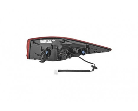 Combination Rearlight ORIGINAL PART 047061 Valeo, Image 2