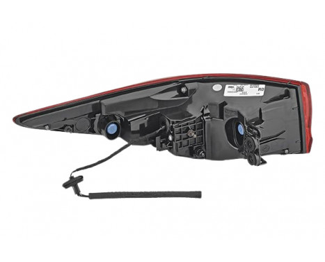 Combination Rearlight ORIGINAL PART 047062 Valeo, Image 2