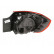 Combination Rearlight ORIGINAL PART 047071 Valeo, Thumbnail 2