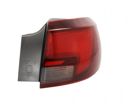 Combination Rearlight ORIGINAL PART 047072 Valeo