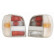 Combination Rearlight Set 11-5015-91-20 TYC