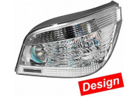 Combination Rearlight Set 2SK 008 679-811 Hella