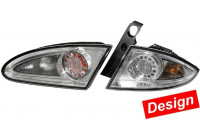 Combination Rearlight Set 2SK 982 000-821 Hella