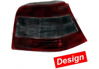 Combination Rearlight Set 9EL 007 720-821 Hella