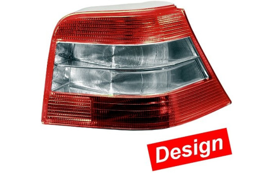 Combination Rearlight Set 9EL 007 720-851 Hella, Image 2