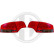 Combination Rearlight Set HD Tuning 1017496 Diederichs, Thumbnail 2