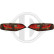 Combination Rearlight Set HD Tuning 1018799 Diederichs, Thumbnail 2