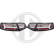 Combination Rearlight Set HD Tuning 1027487 Diederichs, Thumbnail 2
