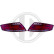 Combination Rearlight Set HD Tuning 1040891 Diederichs, Thumbnail 2