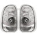 Combination Rearlight Set HD Tuning 1207095 Diederichs, Thumbnail 2