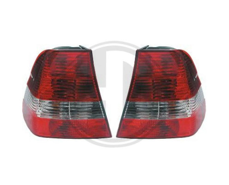 Combination Rearlight Set HD Tuning 1214795 Diederichs, Image 2