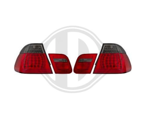Combination Rearlight Set HD Tuning 1214897 Diederichs, Image 2