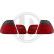 Combination Rearlight Set HD Tuning 1214897 Diederichs, Thumbnail 2