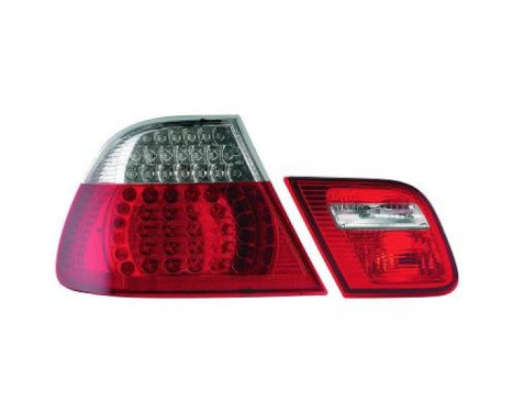 Combination Rearlight Set HD Tuning 1215995 Diederichs, Image 2