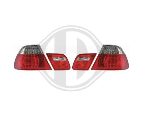 Combination Rearlight Set HD Tuning 1215995 Diederichs, Image 3