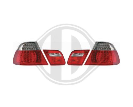 Combination Rearlight Set HD Tuning 1215995 Diederichs, Image 3