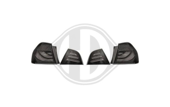 Combination Rearlight Set HD Tuning 1216395 Diederichs