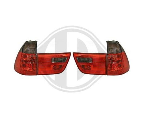 Combination Rearlight Set HD Tuning 1290195 Diederichs, Image 2