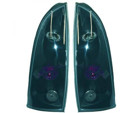 Combination Rearlight Set HD Tuning 1415395 Diederichs