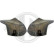 Combination Rearlight Set HD Tuning 1418997 Diederichs, Thumbnail 2