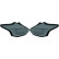 Combination Rearlight Set HD Tuning 1419996 Diederichs