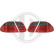 Combination Rearlight Set HD Tuning 1625996 Diederichs, Thumbnail 2