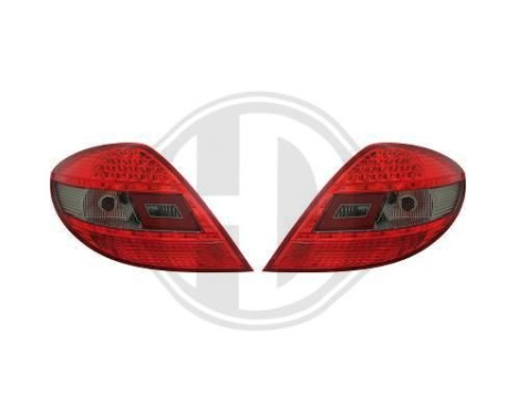 Combination Rearlight Set HD Tuning 1636996 Diederichs, Image 2