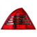 Combination Rearlight Set HD Tuning 1671997 Diederichs