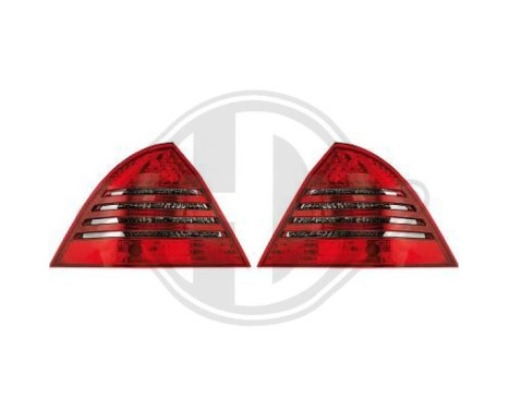 Combination Rearlight Set HD Tuning 1671997 Diederichs, Image 2