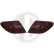 Combination Rearlight Set HD Tuning 1672996 Diederichs, Thumbnail 2