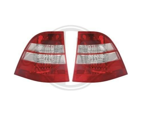 Combination Rearlight Set HD Tuning 1690995 Diederichs, Image 2