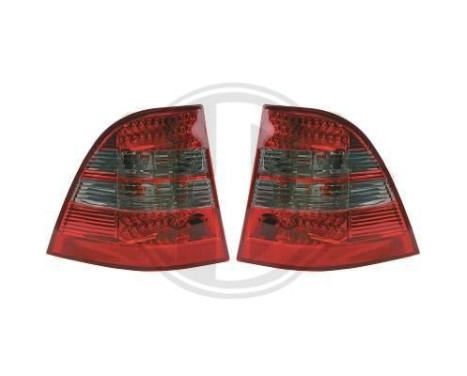 Combination Rearlight Set HD Tuning 1690996 Diederichs, Image 2
