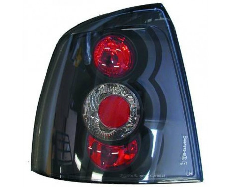 Combination Rearlight Set HD Tuning 1805495 Diederichs