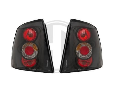 Combination Rearlight Set HD Tuning 1805495 Diederichs, Image 2