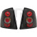 Combination Rearlight Set HD Tuning 1805495 Diederichs, Thumbnail 2