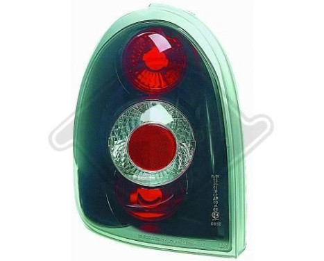 Combination Rearlight Set HD Tuning 1812395 Diederichs, Image 2