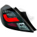 Combination Rearlight Set HD Tuning 1814893 Diederichs, Thumbnail 2