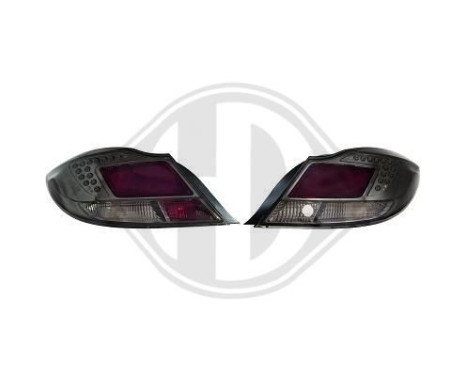 Combination Rearlight Set HD Tuning 1826998 Diederichs, Image 2
