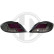 Combination Rearlight Set HD Tuning 1826998 Diederichs, Thumbnail 2