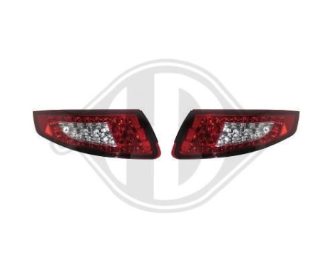 Combination Rearlight Set HD Tuning 2001995 Diederichs, Image 2