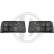 Combination Rearlight Set HD Tuning 2210495 Diederichs, Thumbnail 2