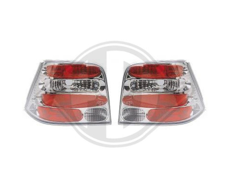 Combination Rearlight Set HD Tuning 2213295 Diederichs, Image 2