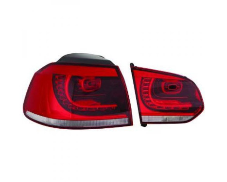 Combination Rearlight Set HD Tuning 2215495 Diederichs