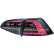 Combination Rearlight Set HD Tuning 2216995 Diederichs